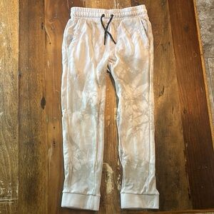 GAP Cream Sweatpants Comfortable Athleisure Wear